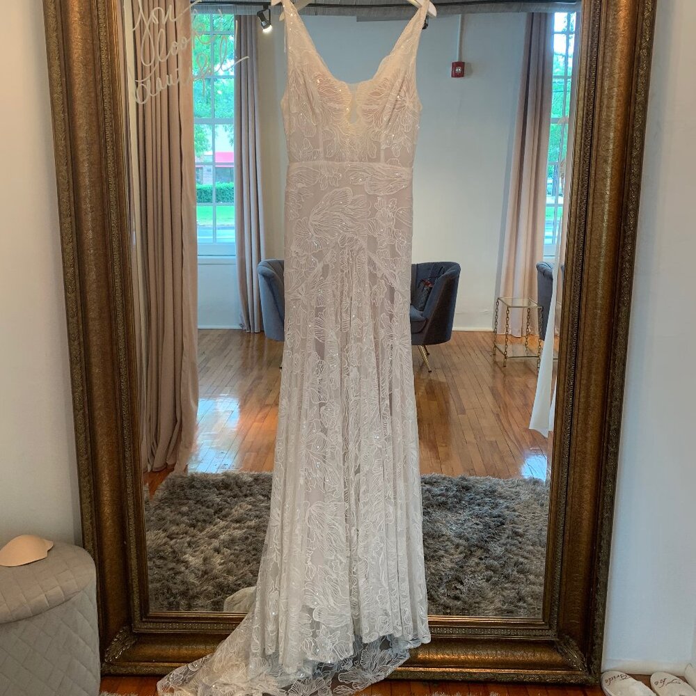 Rish Bridal Delilah Wedding Dress
